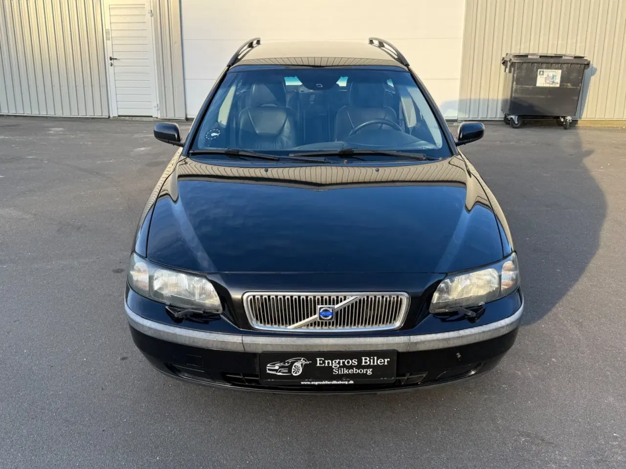 Billede 2 - Volvo V70 2,4 140