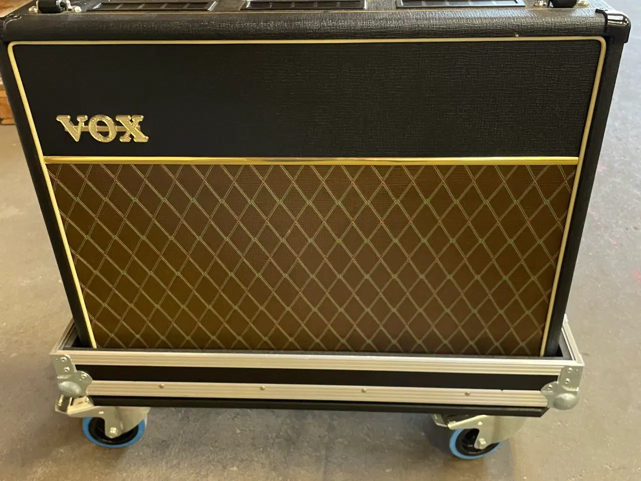 Billede 1 - Vox AC30CC2 Guitarforstærker