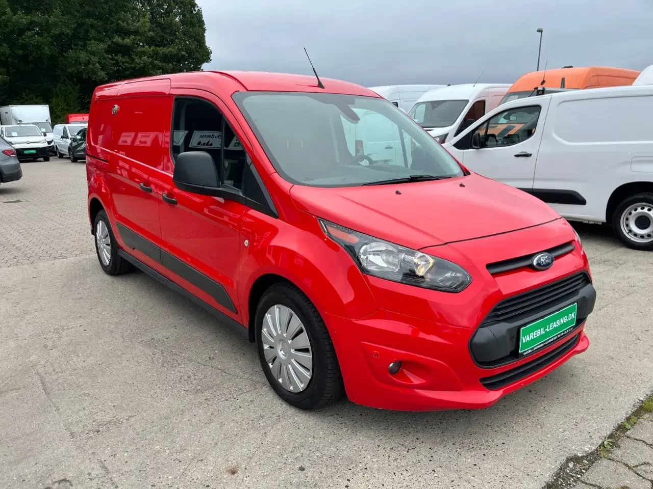 Billede 4 - Ford Transit Connect 1,5 TDCi 120 Trend aut. lang