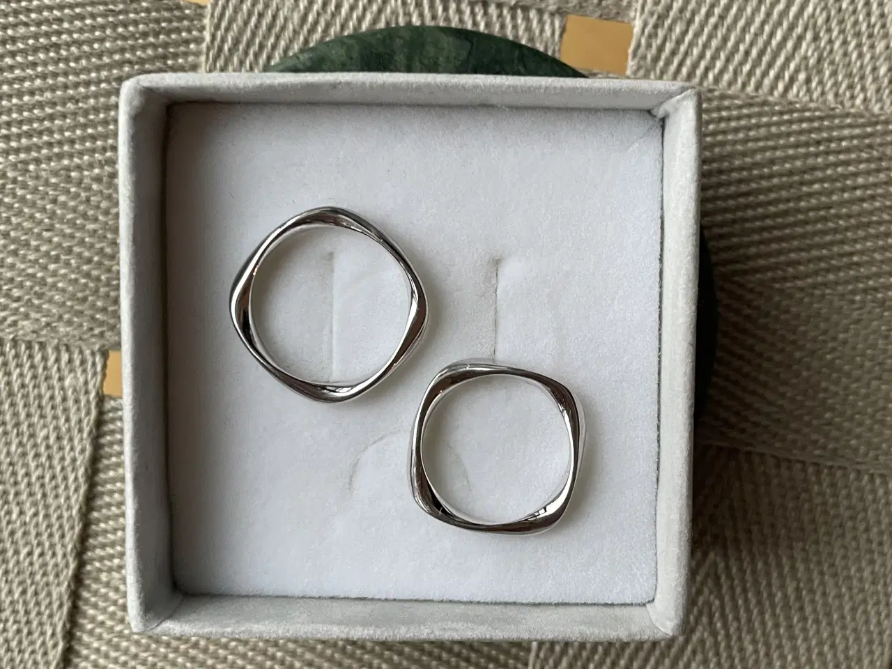 Billede 1 - Sif Jakobs ringe