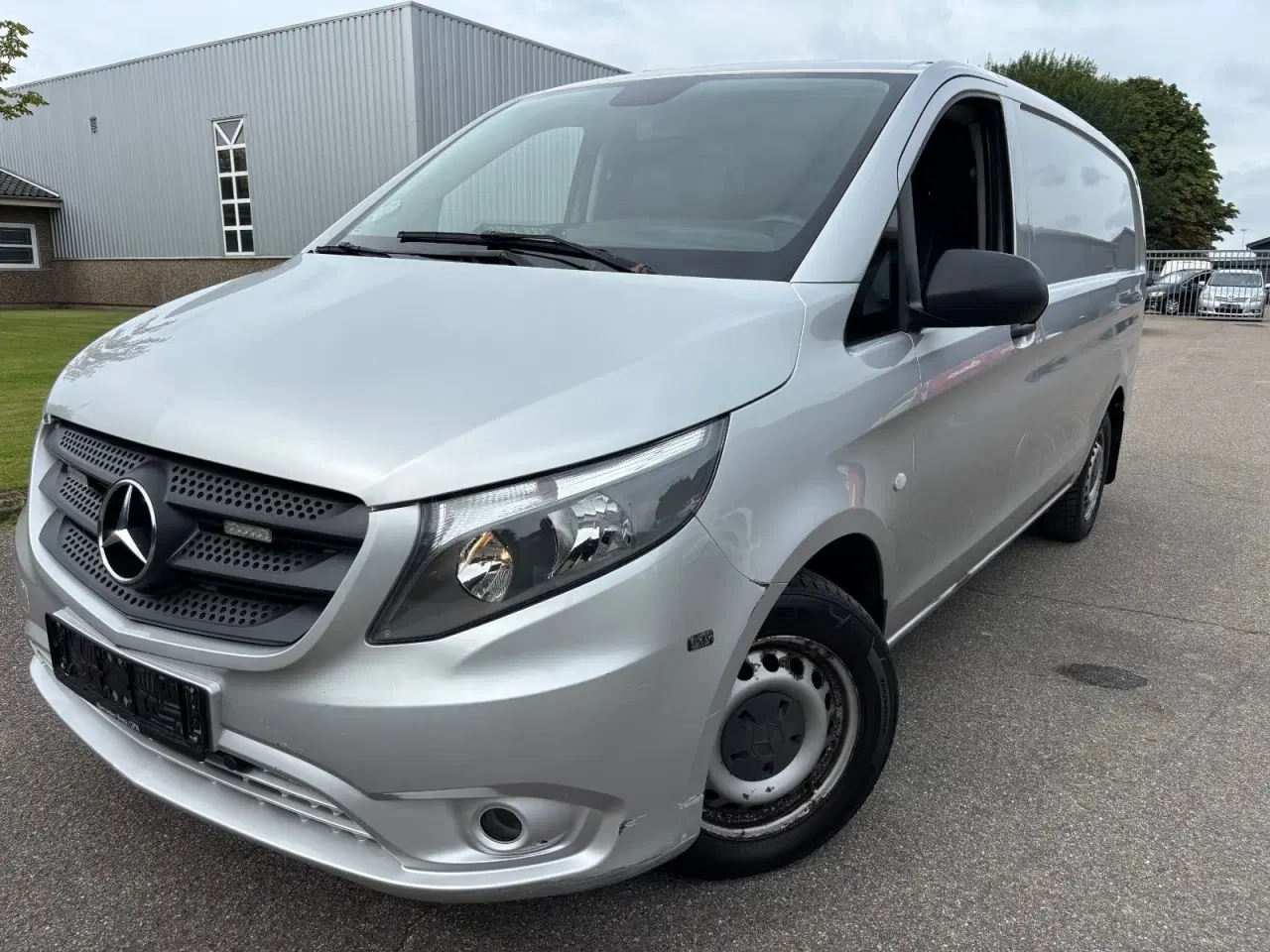 Billede 2 - Mercedes Vito 114 2,2 CDi Standard aut. L