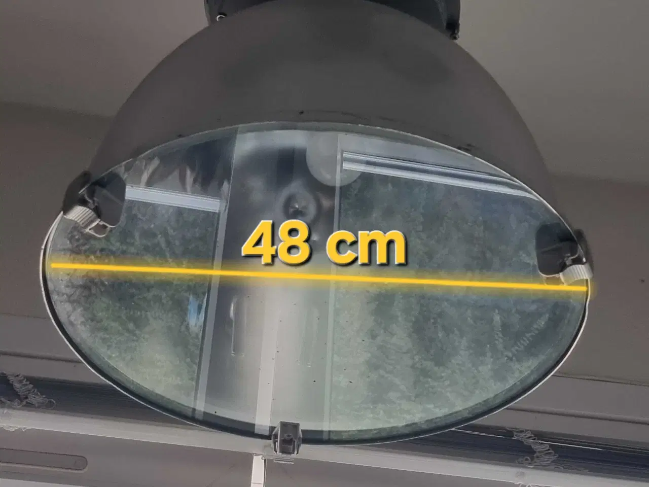 Billede 3 - UNIK LAMPE 