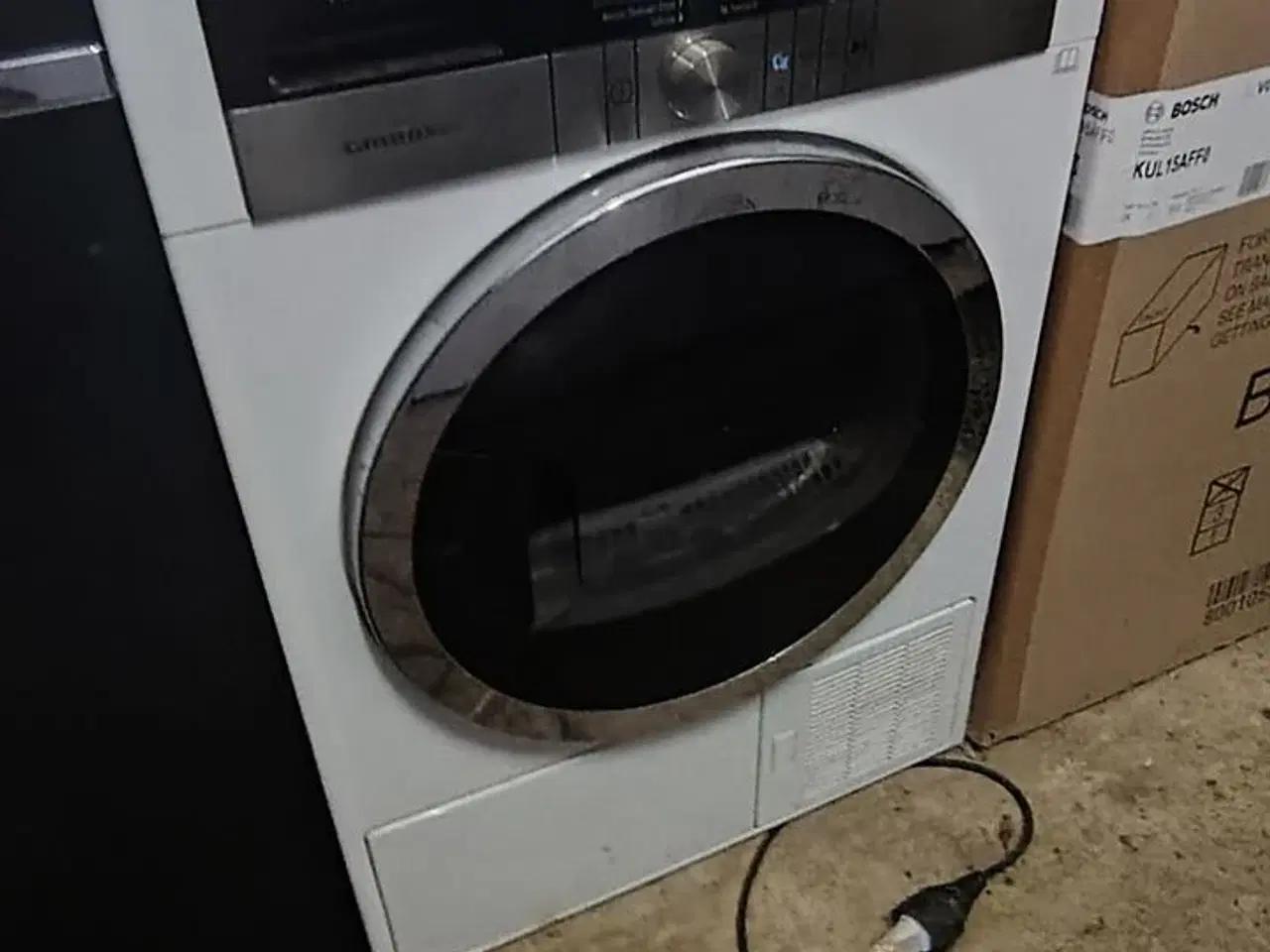 Billede 4 - Tørretumbler, brugt  GRUNDIG