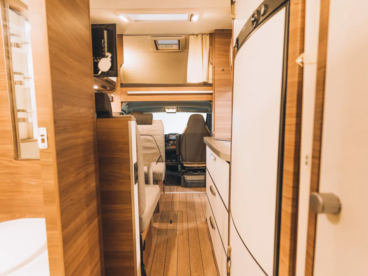 Billede 9 - Knaus Fiat Live TR 600 DKG 