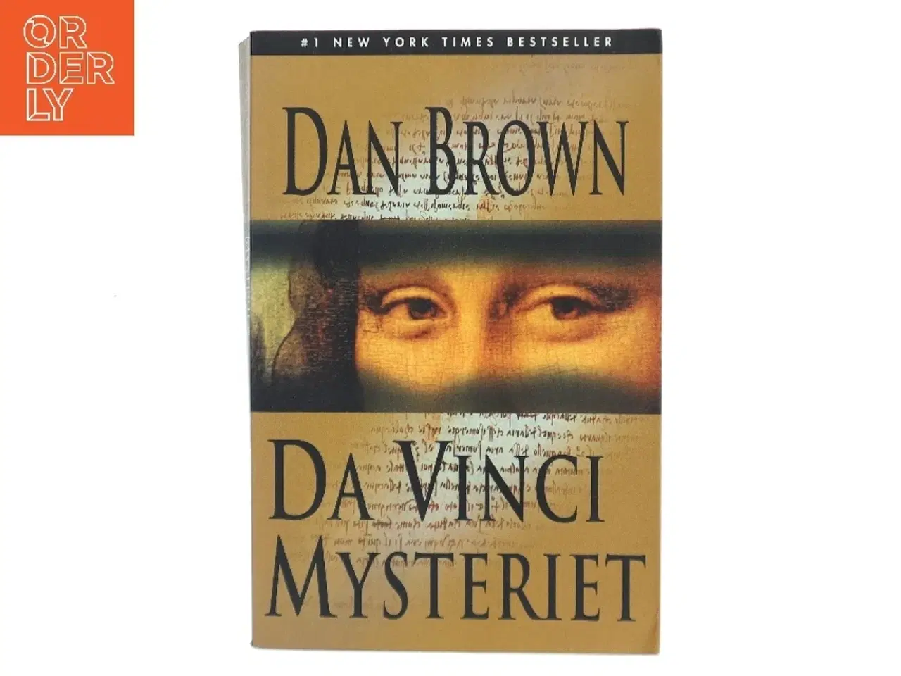 Billede 1 - Da Vinci mysteriet af Dan Brown (Bog)