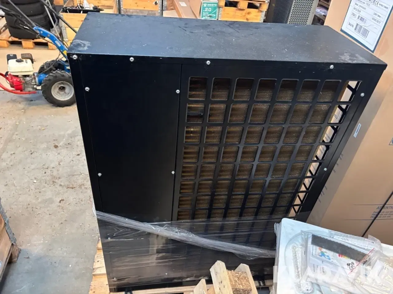 Billede 4 - Luft/vand varmepumpe Andersen Monoblock 15 kW Demo