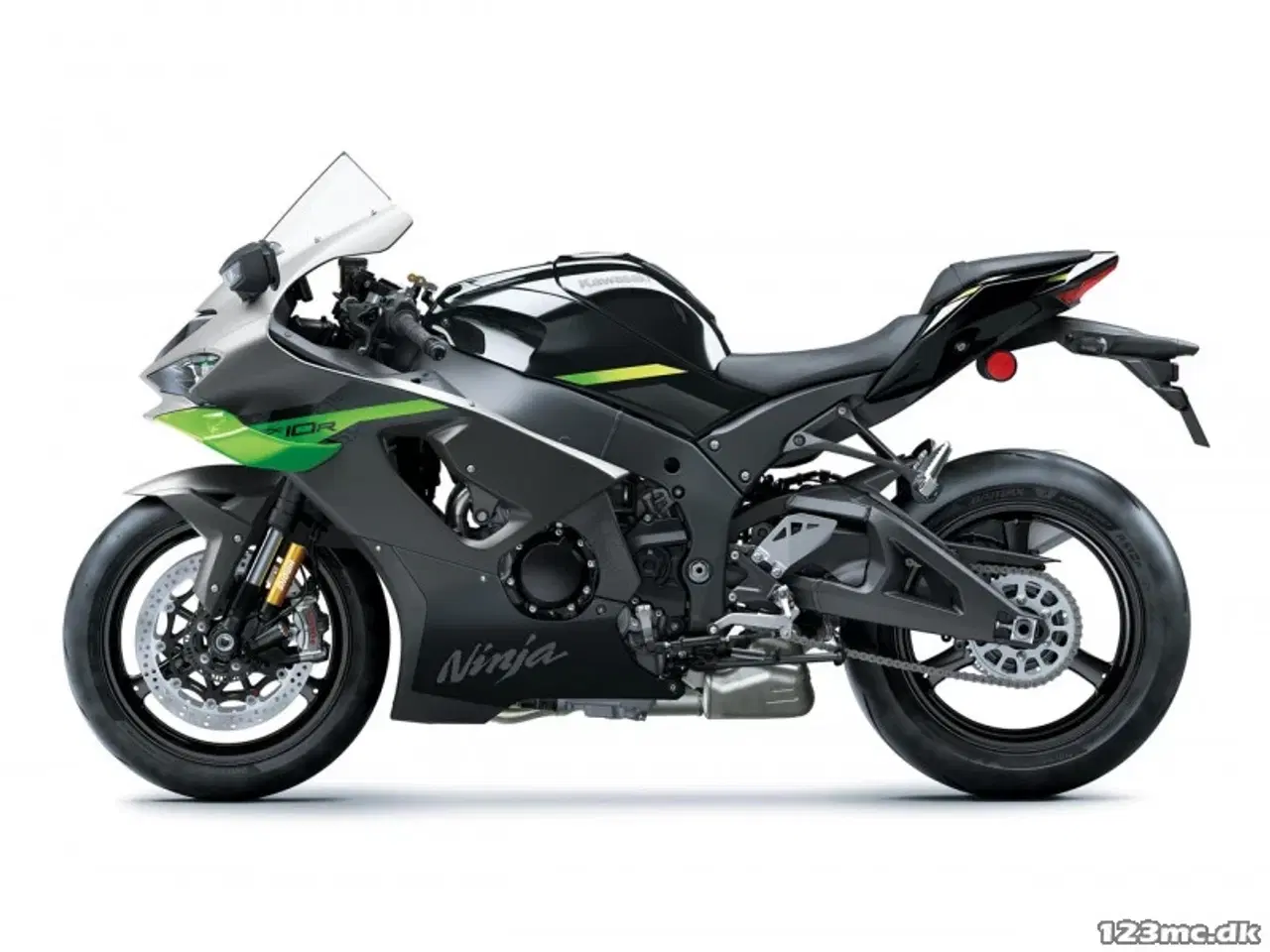 Billede 3 - Kawasaki ZX10R