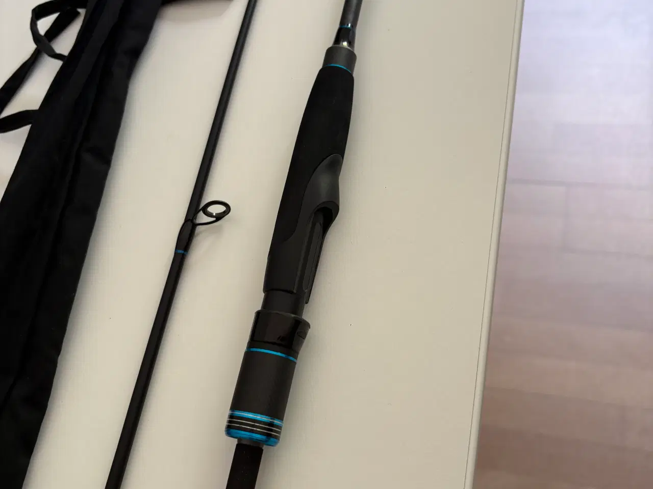Billede 2 - Zebco 3-15g - 2 meter spinnestang🎣