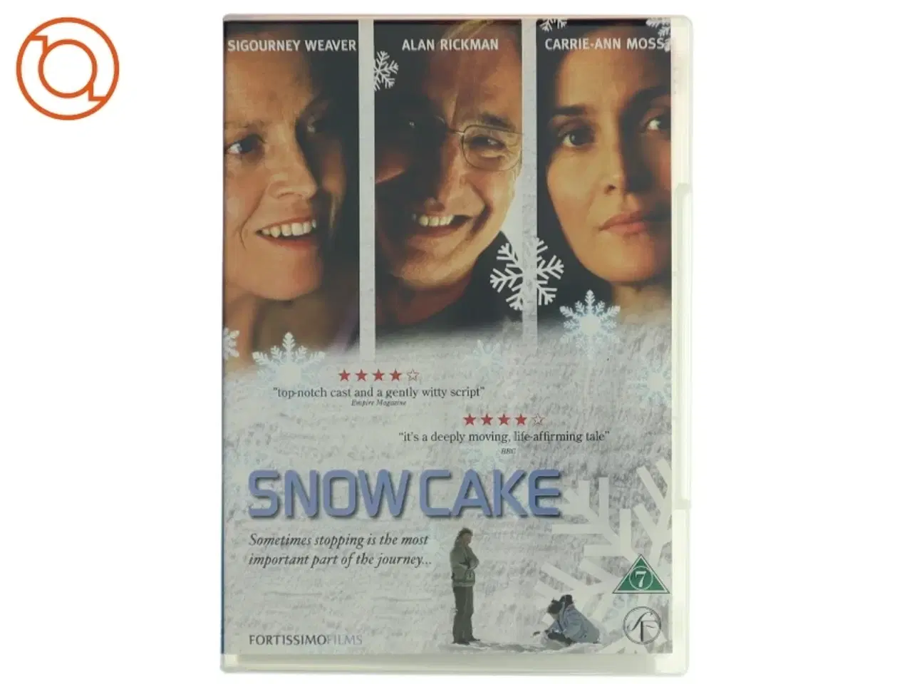 Billede 1 - Snowcake