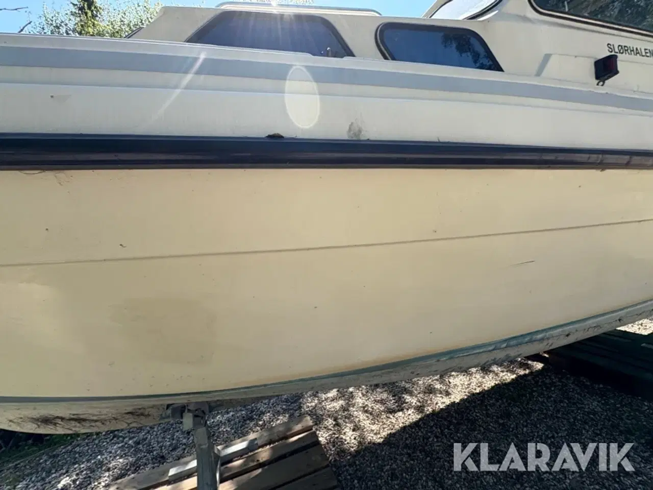 Billede 8 - Båd BM 630 familjeblekan