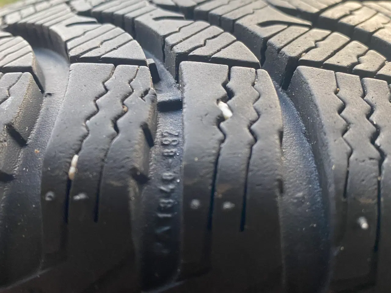 Billede 2 - 4x108 Ford hjul 185/60r15