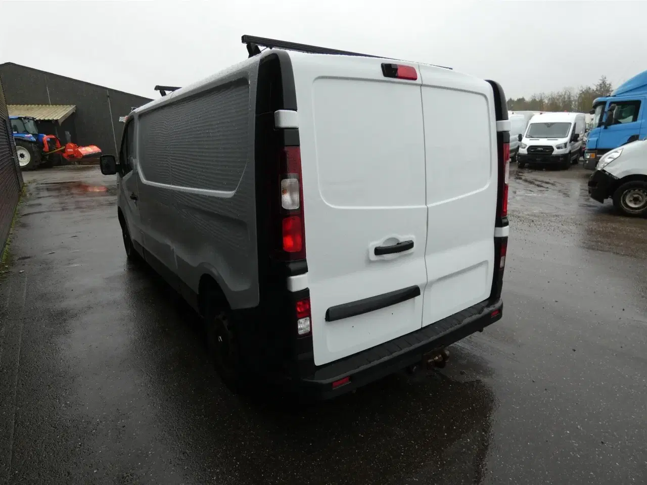 Billede 7 - Renault Trafic T29 L2H1 1,6 DCI start/stop 125HK Van 6g