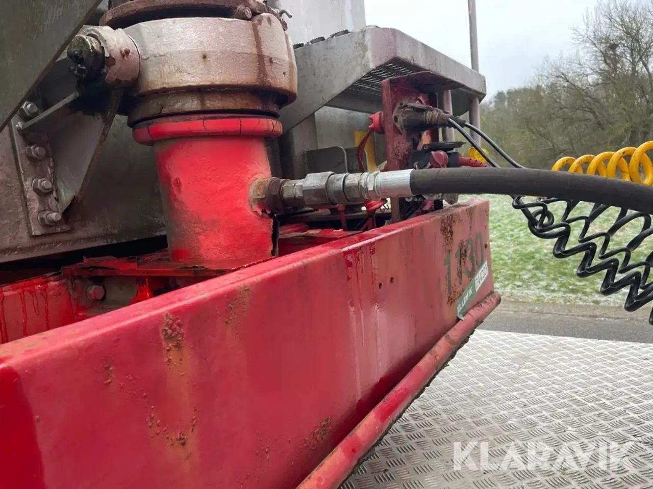 Billede 12 - Tip-Trailer LAG 3-akslet