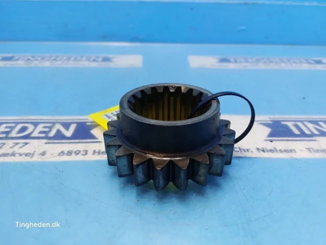 Billede 2 - Massey Ferguson 690 Tandhjul Gear 1617946M1