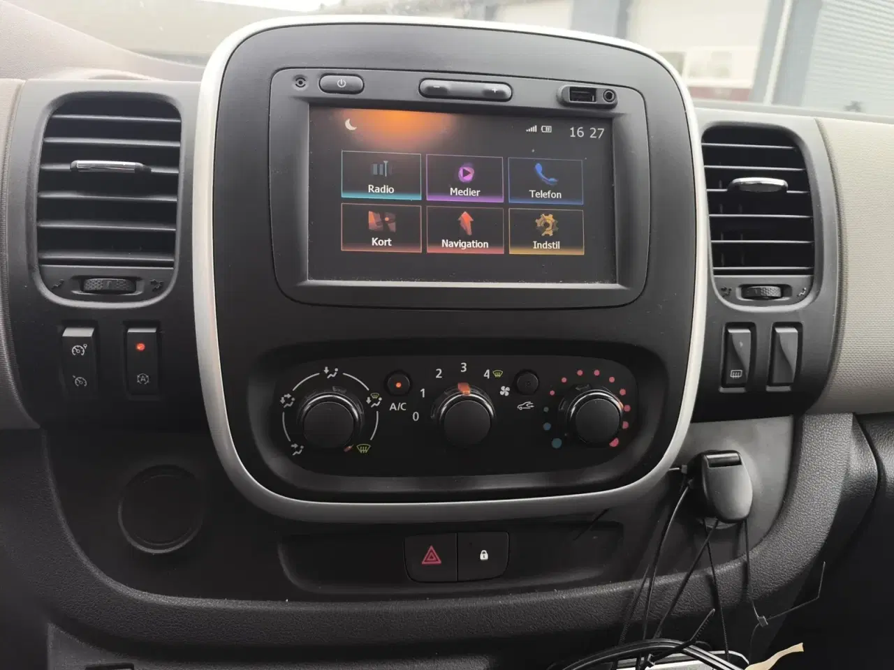 Billede 13 - Renault Trafic T29 1,6 dCi 125 L2H1 Grand Passenger