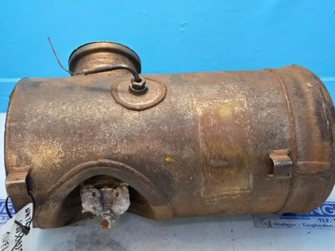 Billede 6 - New Holland T6.160 Lydpotte 48030937