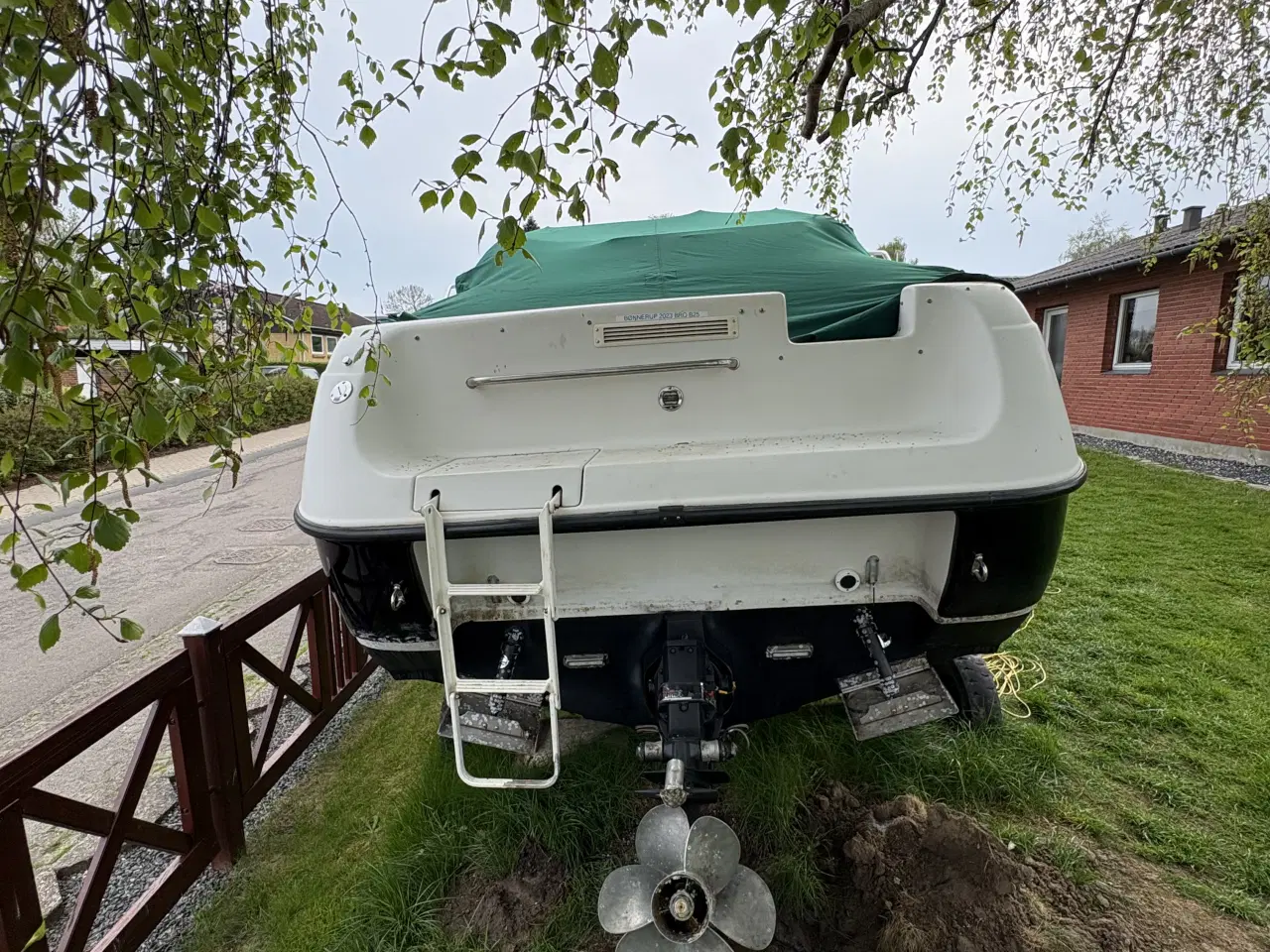 Billede 3 - Crownline 250CR 25 fod motorbåd