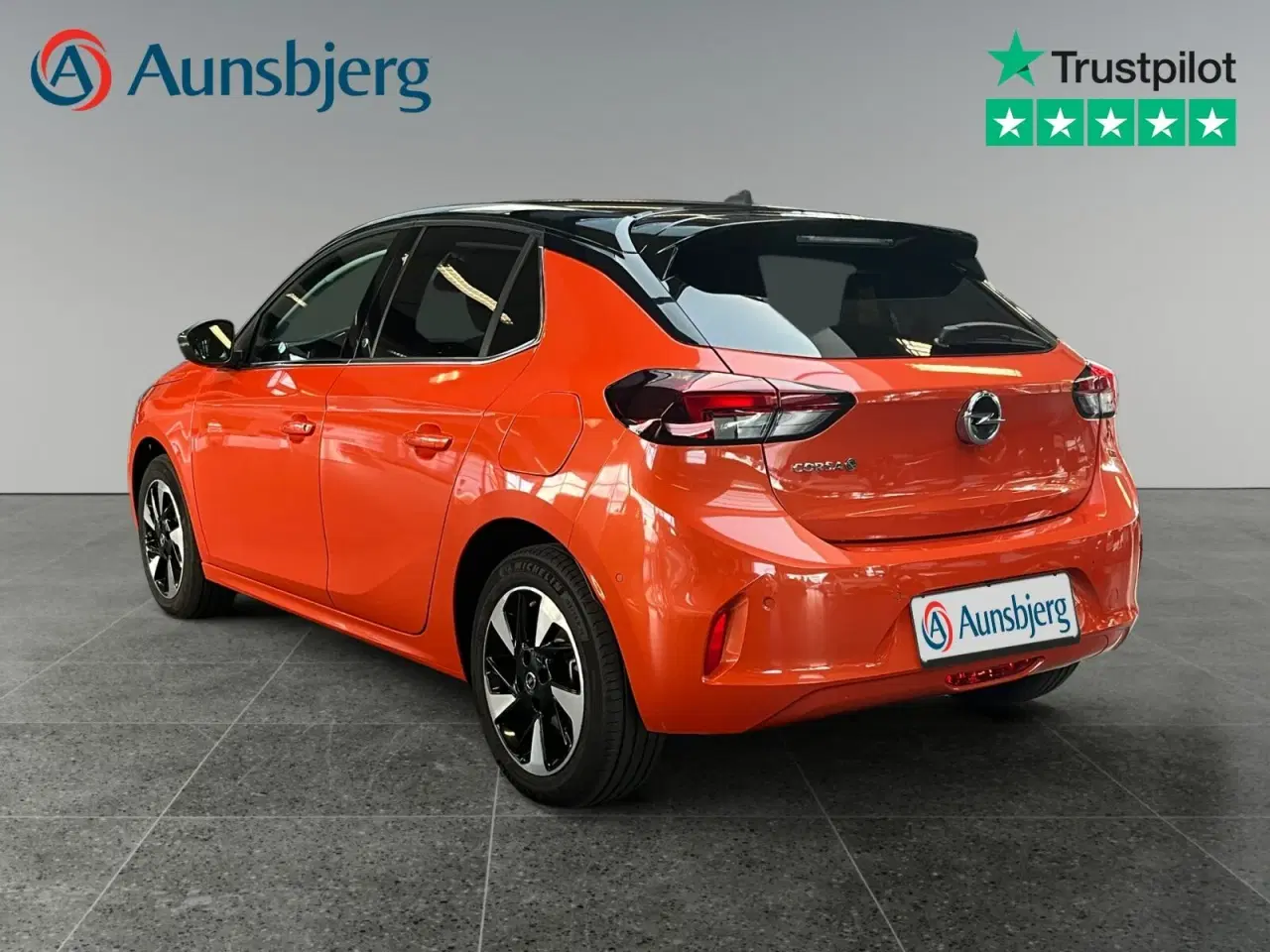 Billede 3 - Opel Corsa-e 50 Elegance