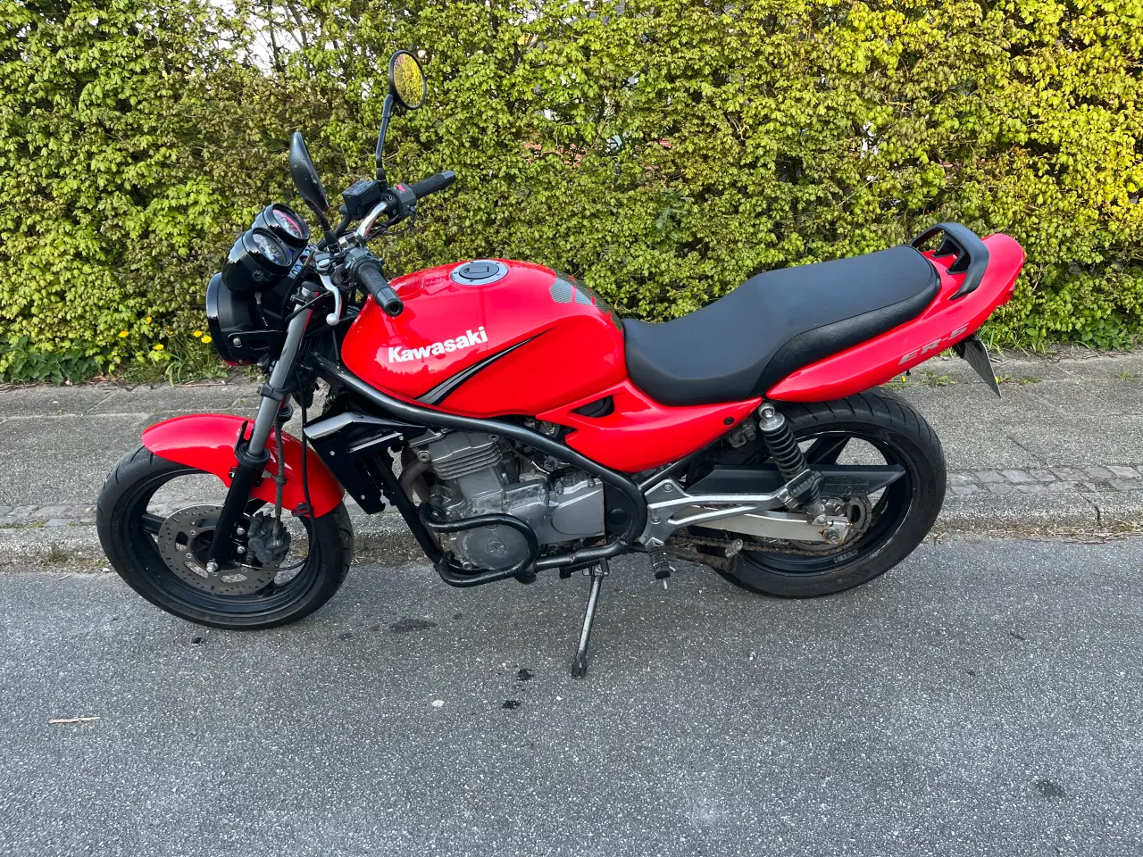 Billede 2 - Kawasaki er5 