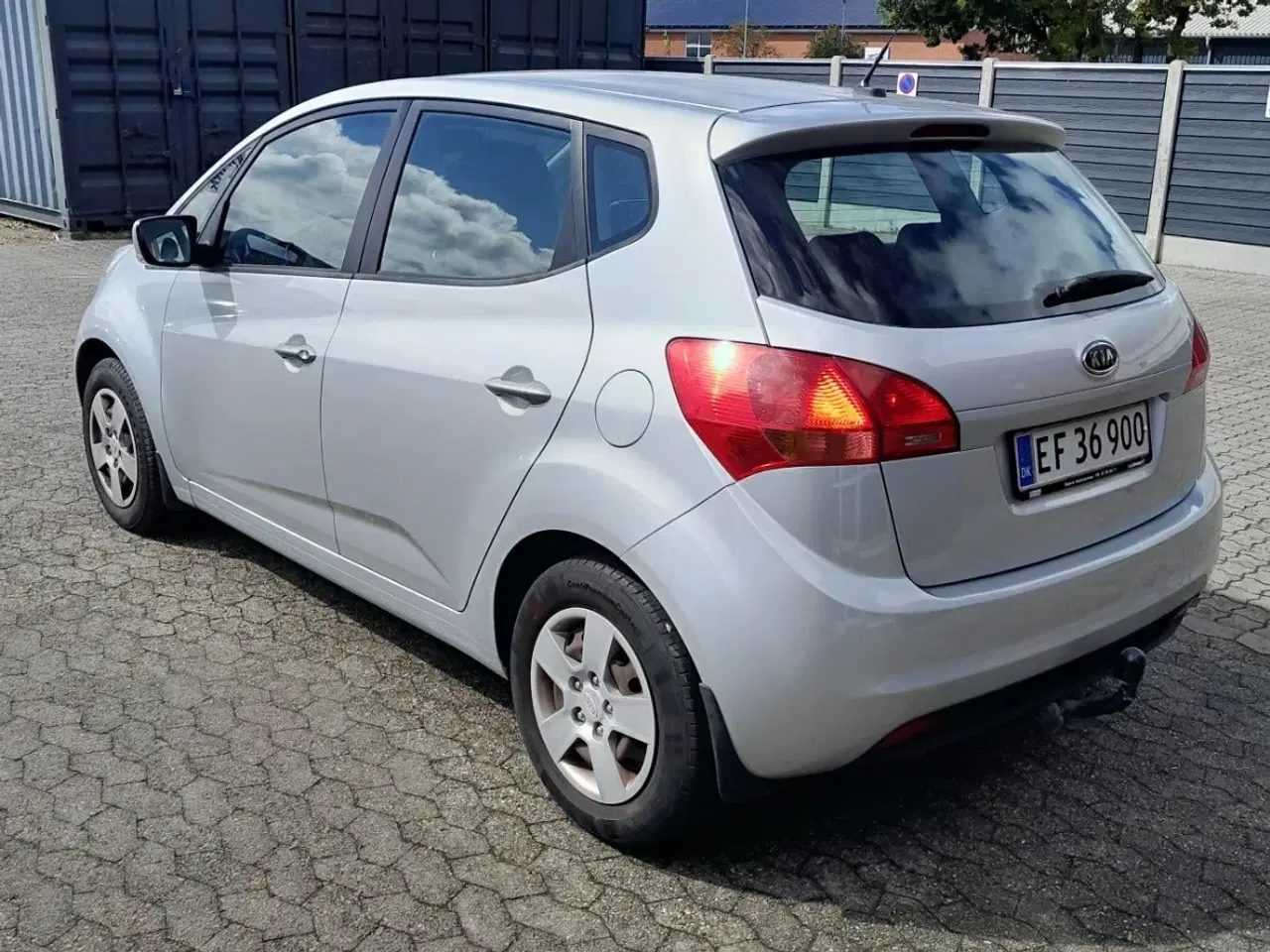 Billede 3 - Kia Venga 1,4 CRDi 90 Active