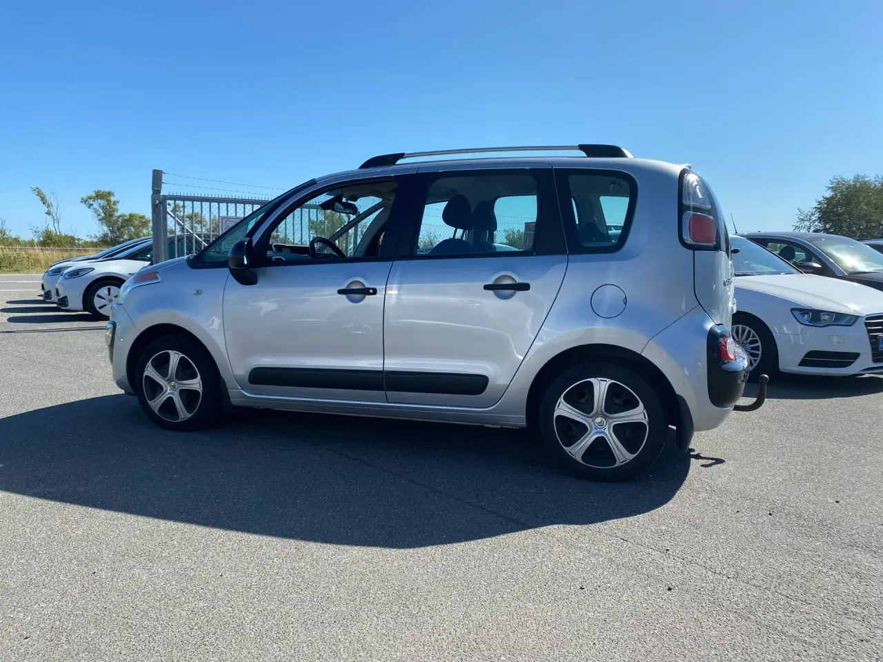 Billede 6 - Citroën C3 Picasso 1,6 Blue HDi Challenge 100HK