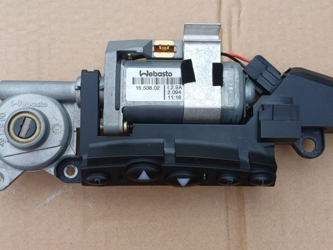 Billede 8 - Diverse reservedele til vw Golf III/Vento