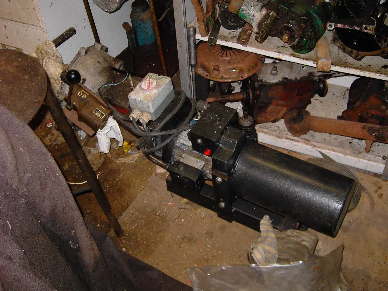 Billede 2 - hydralik pumper