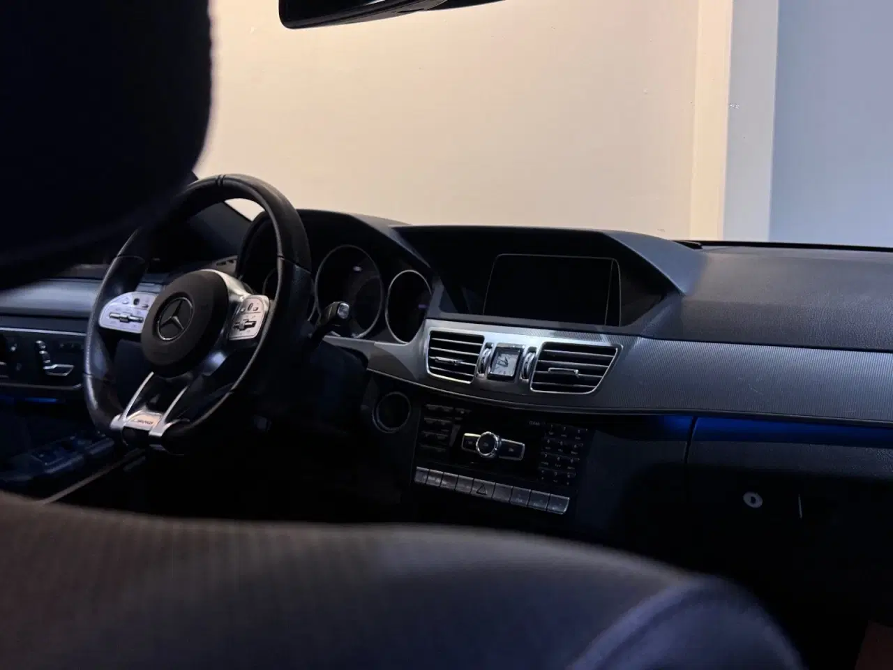 Billede 7 - Mercedes E500 4,7 AMG Line aut. 4Matic