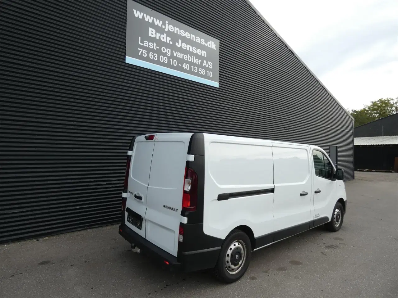 Billede 3 - Renault Trafic T29 L1H1 2,0 DCI Tekno 120HK Van 6g