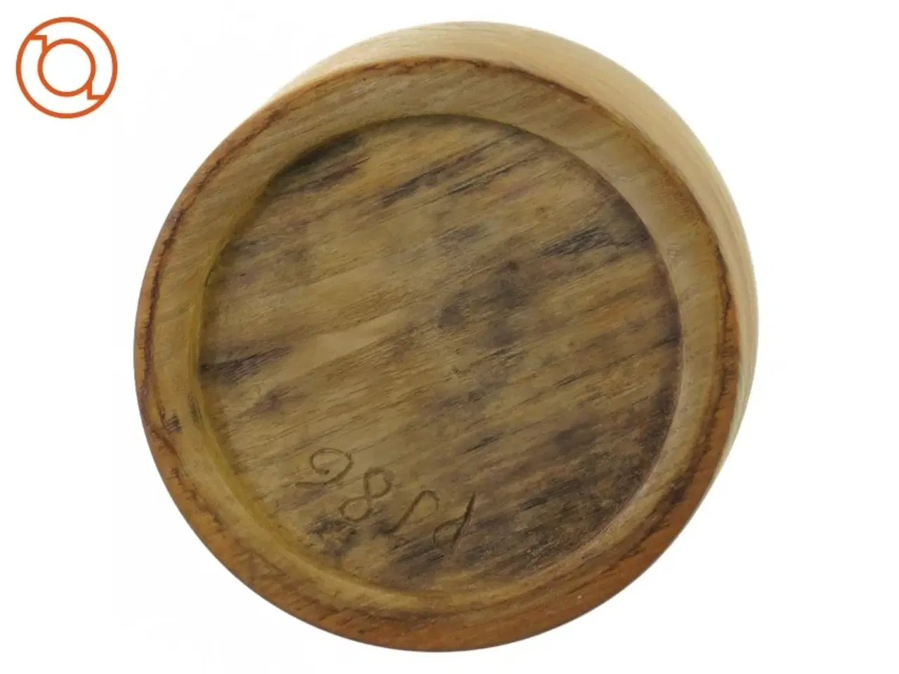 Billede 3 - Træskål fra Pj 86 (str. 16 x 8 cm)