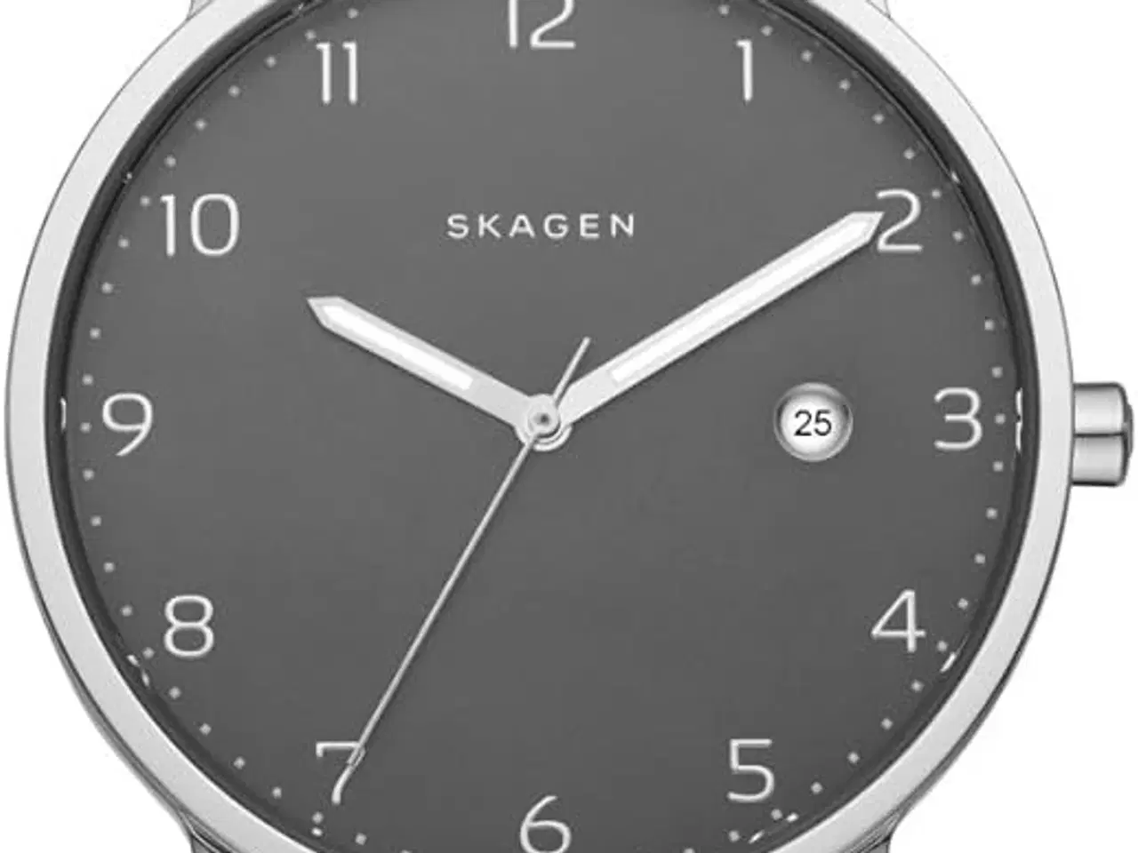 Billede 3 - Nyt og ubrugt Skagen Herre armbåndsur. 