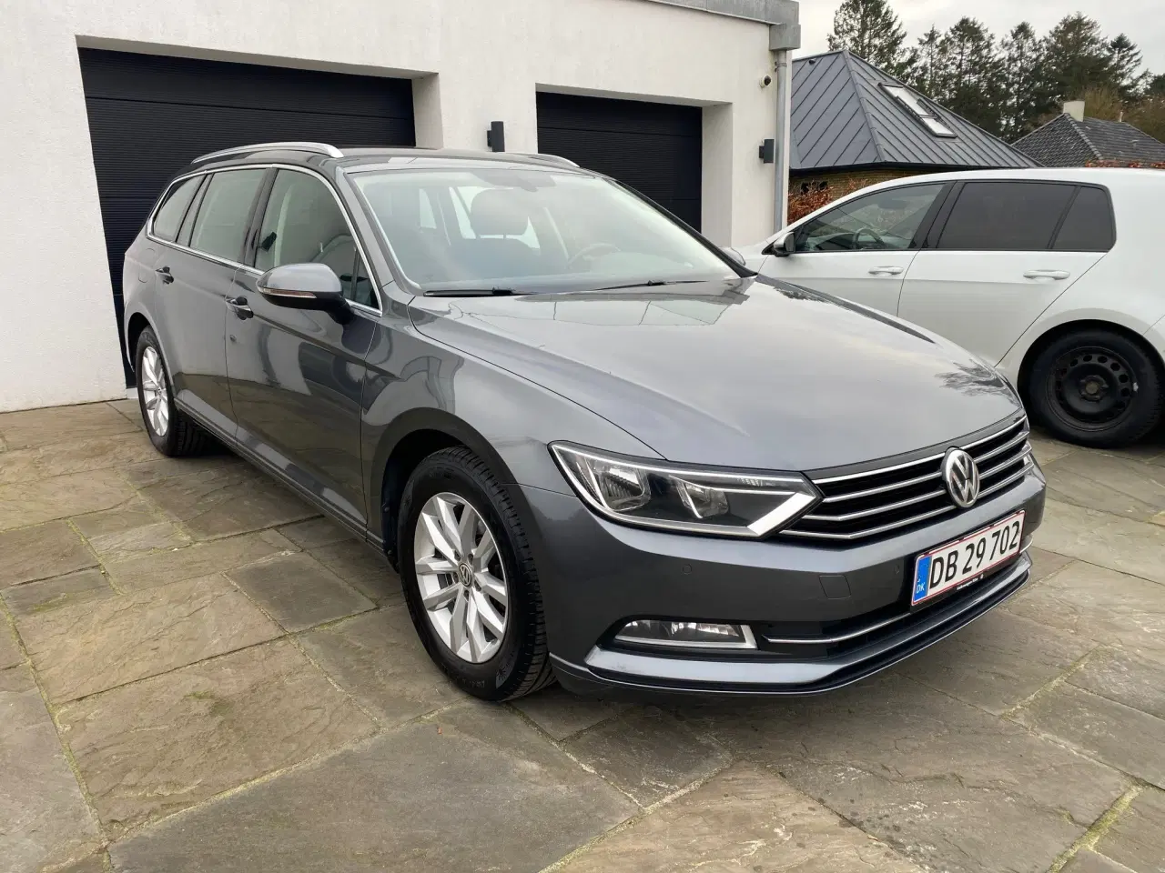 Billede 2 - VW Passat Variant 2.0 TDi 150HK DSG Comfortline