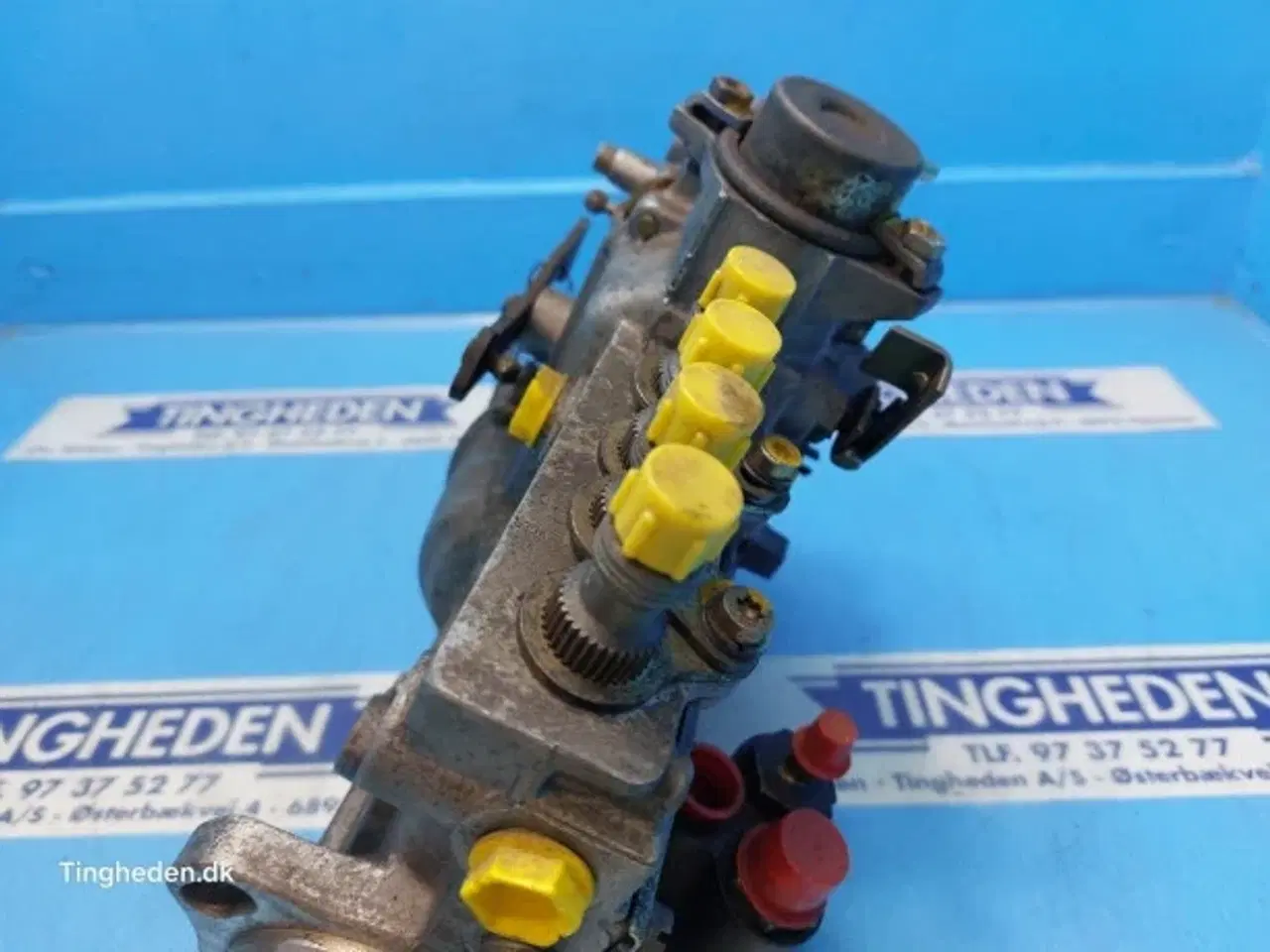 Billede 14 - Bosch Indsprøjtningspumpe 0400074922