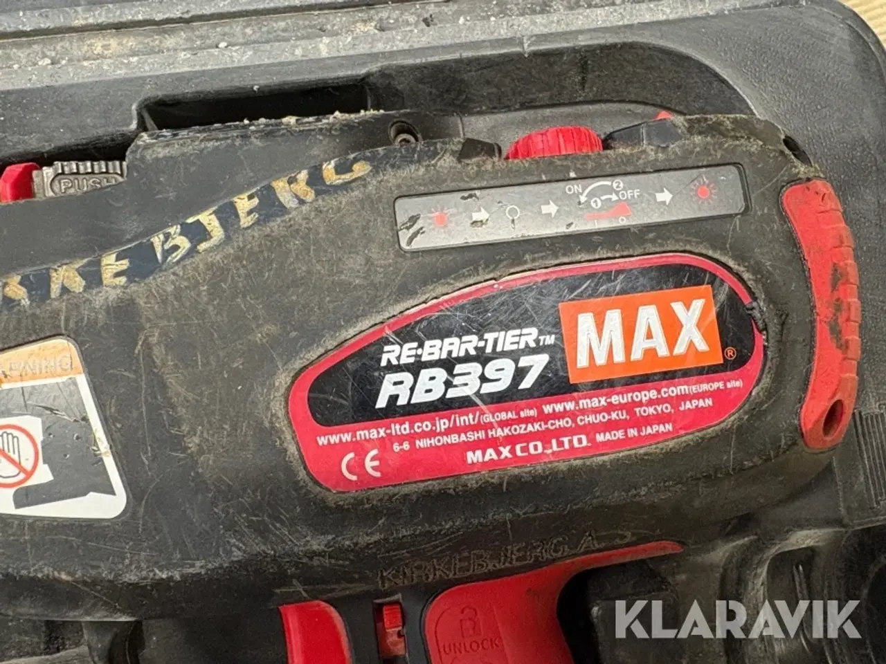 Billede 8 - Bindemaskiner Tjep/Max - 2 styk