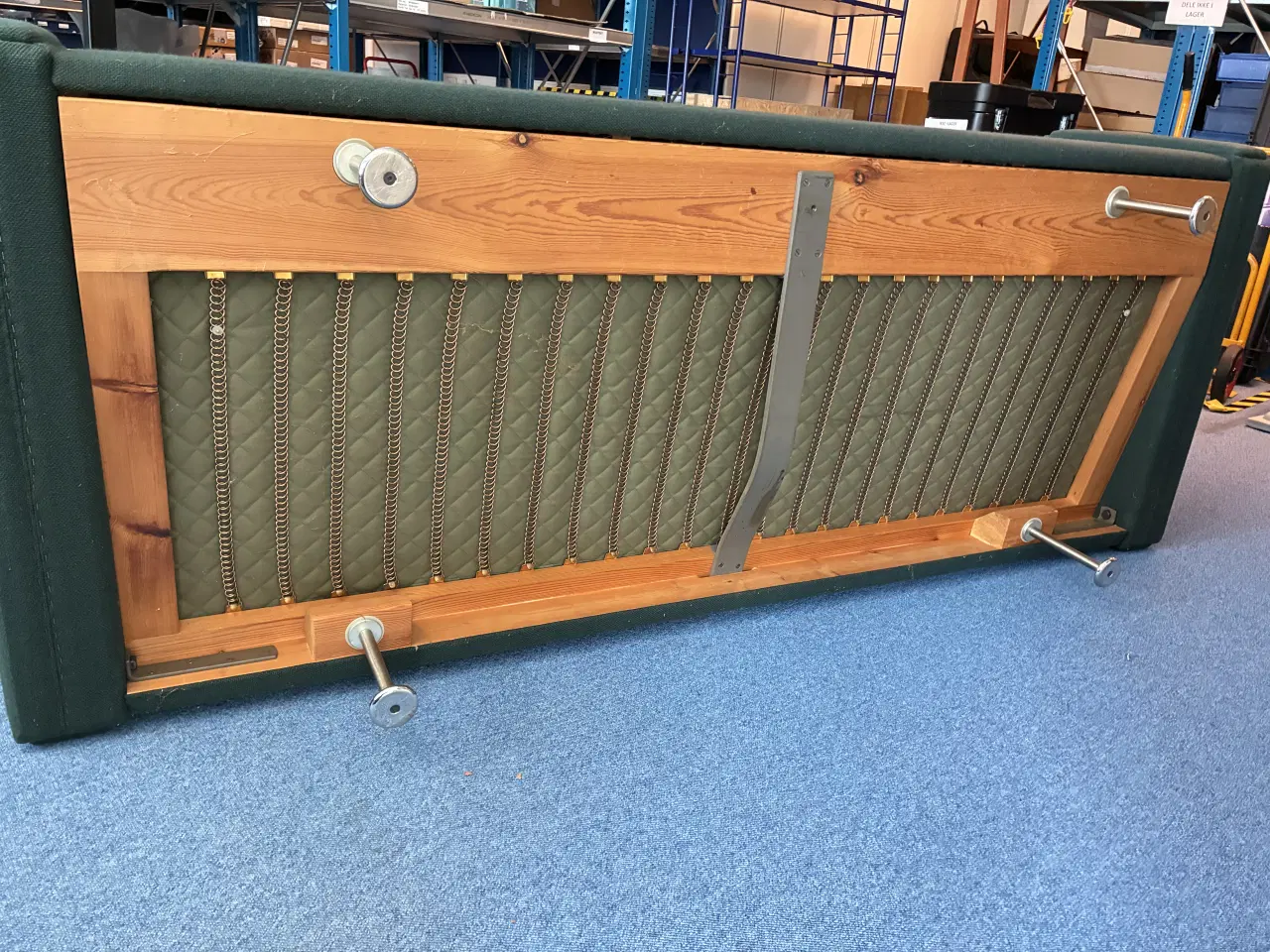 Billede 3 - 3-perdoners klassisk sofa