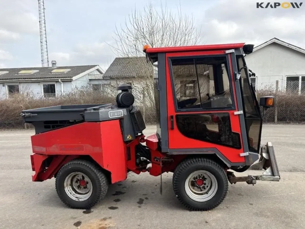 Billede 4 - Nimos DM-Trac 406