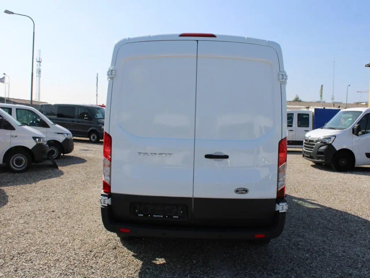 Billede 8 - Ford Transit 350 L3 Van 2,0 TDCi 130 Trend H2 FWD