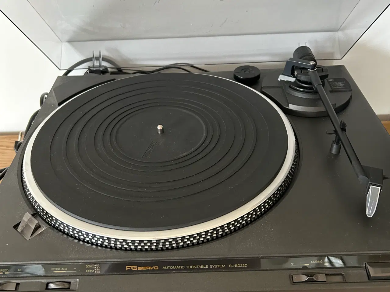 Billede 4 - Pladespiller + forstærker 