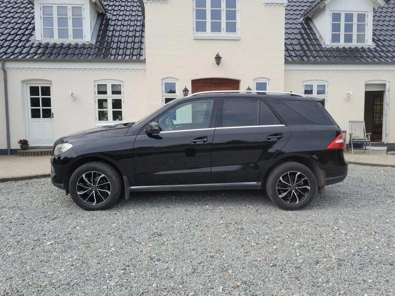 Billede 2 - Mercedes ML350 3,0 BlueTec aut. 4matic 5d