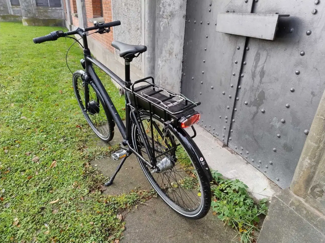 Billede 4 - MBK Genesis e1