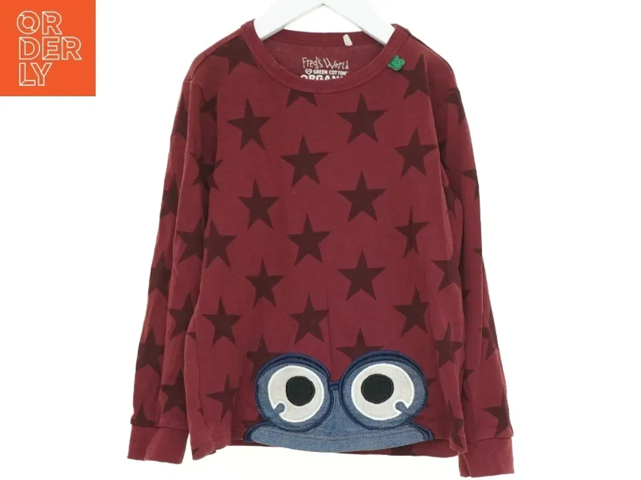 Billede 1 - Bluse fra Freds World (str. 122 cm)