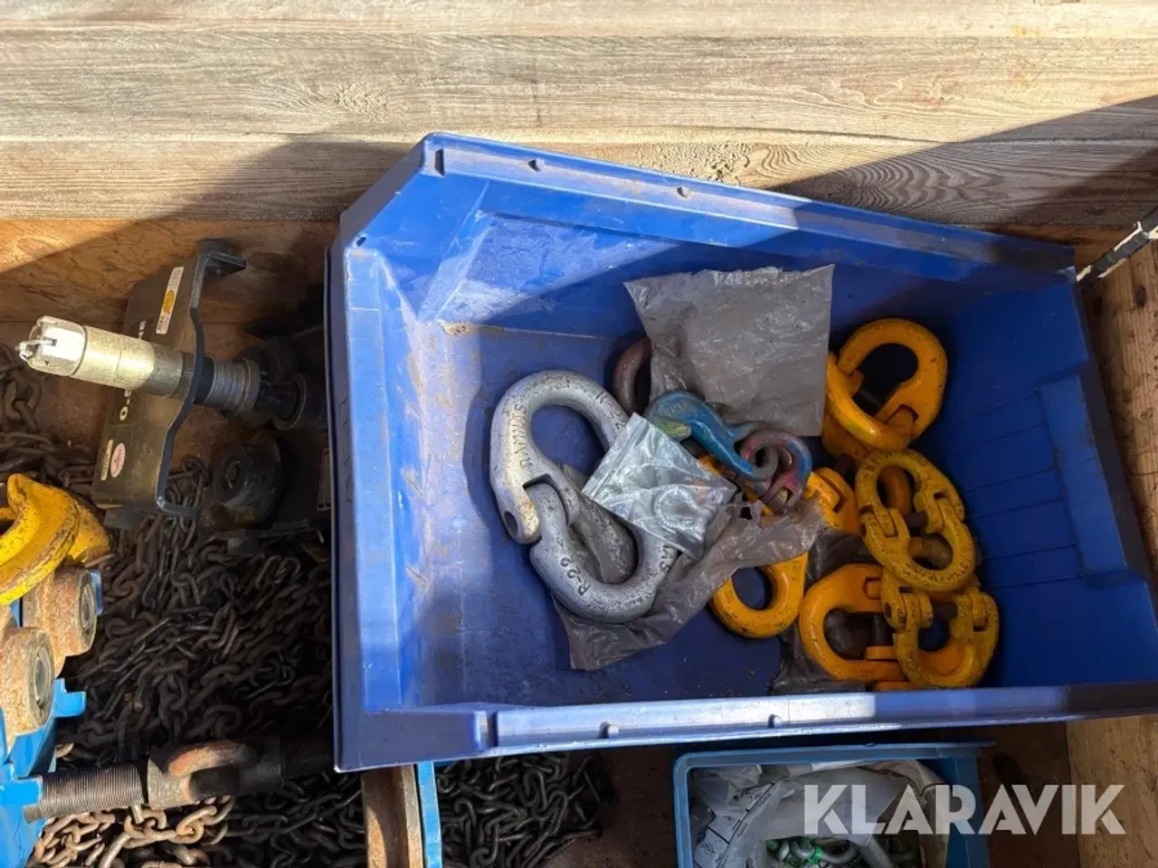 Billede 9 - Krantaljer H-Lift 1 palle