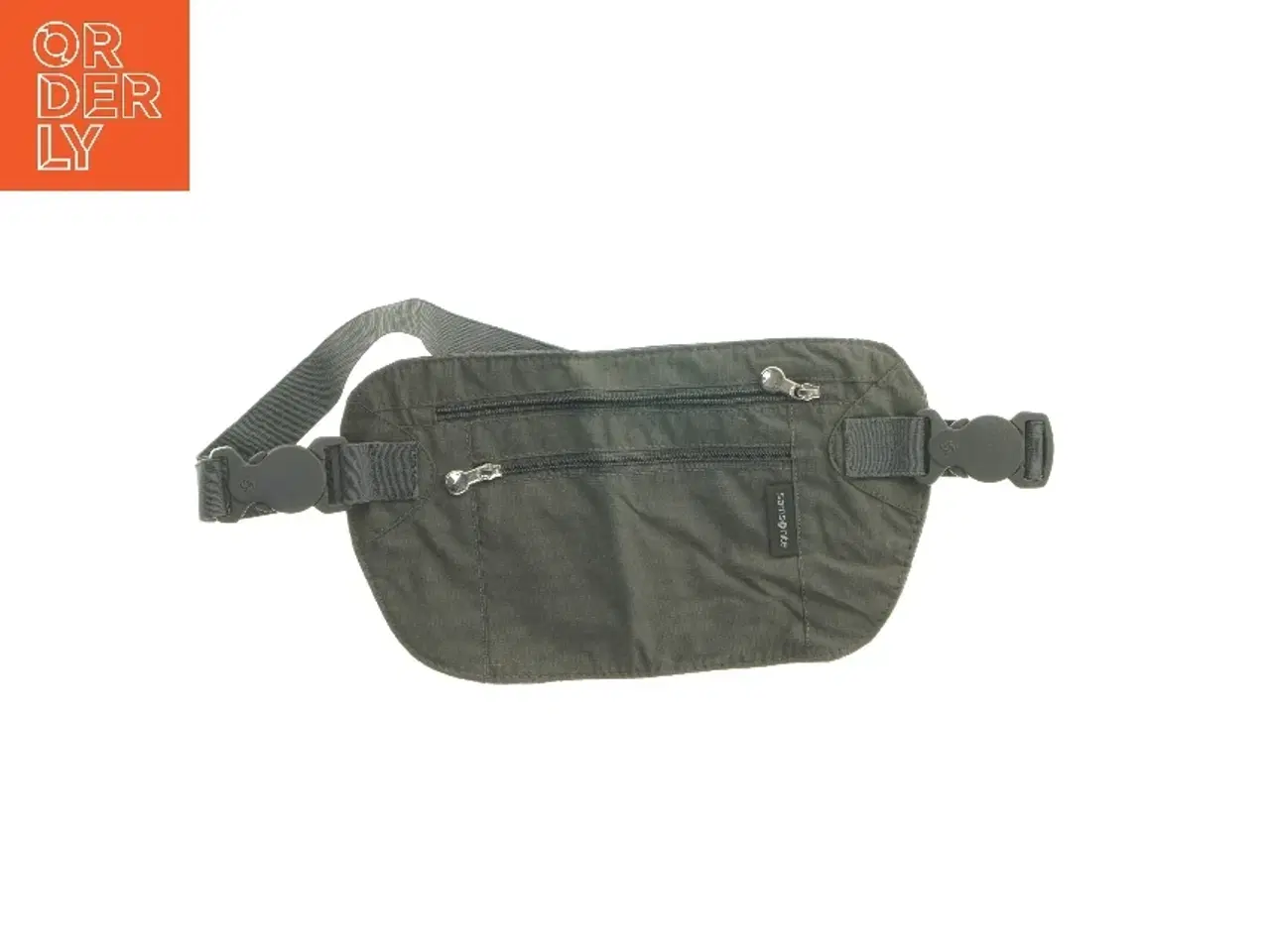 Billede 1 - Rejse pengepung med lynlåse fra Samsonite (str. 26x14 cm)