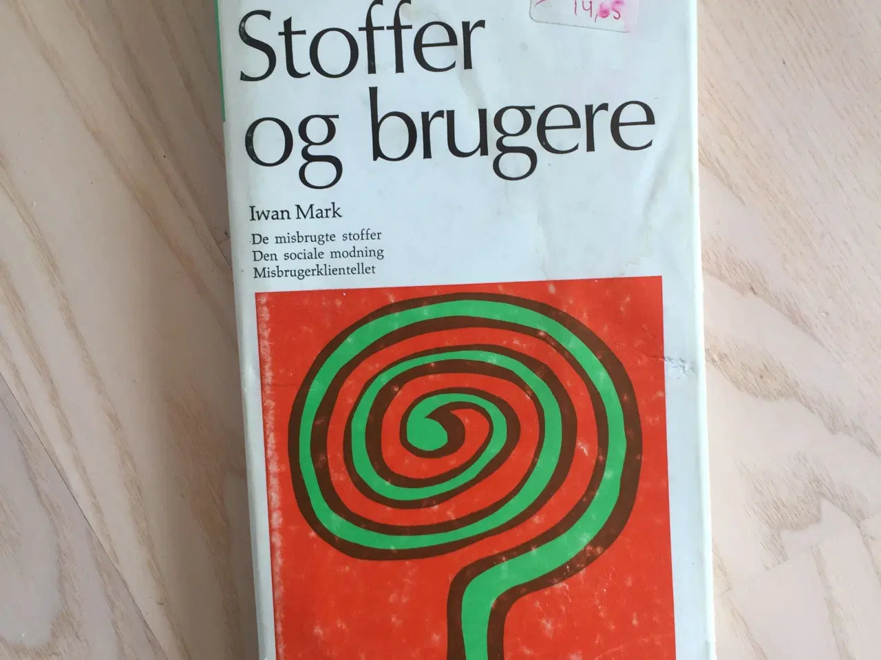 Billede 1 - Stoffer og brugere