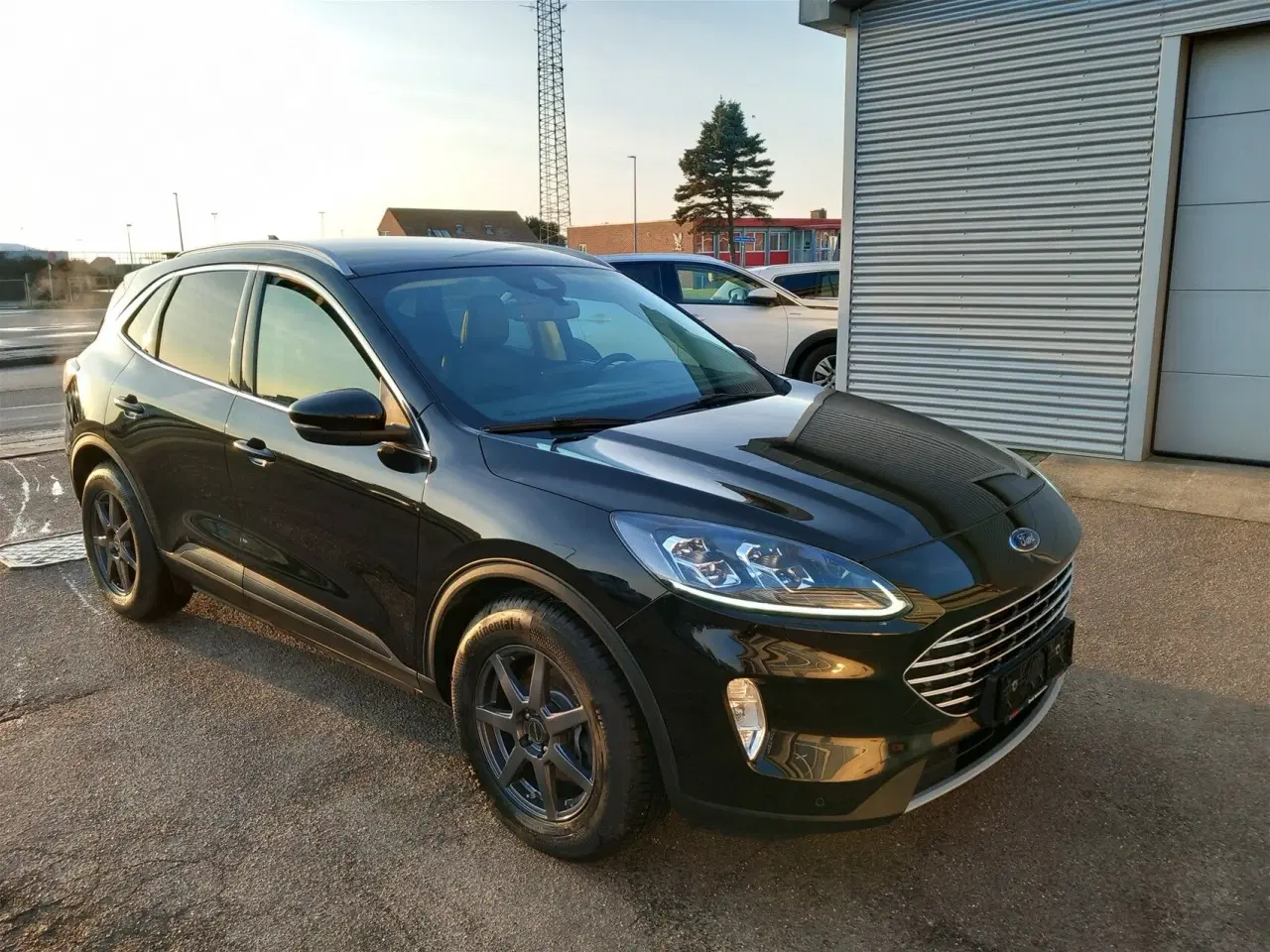 Billede 2 - Ford Kuga 2,5 EcoBoost  Hybrid ST-Line CVT 190HK 5d 8g Aut.