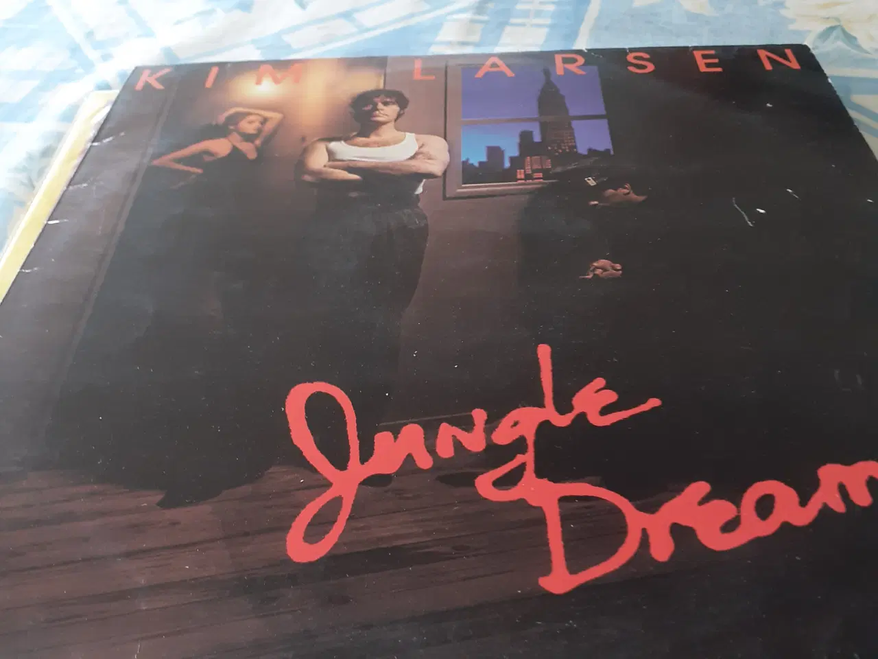Billede 2 - Kim Larsen lp plader