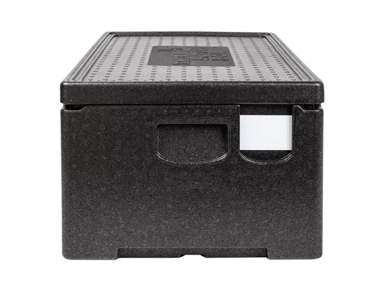 Billede 3 - Termoboks GN 1/1 PLUS – 40 L – sort