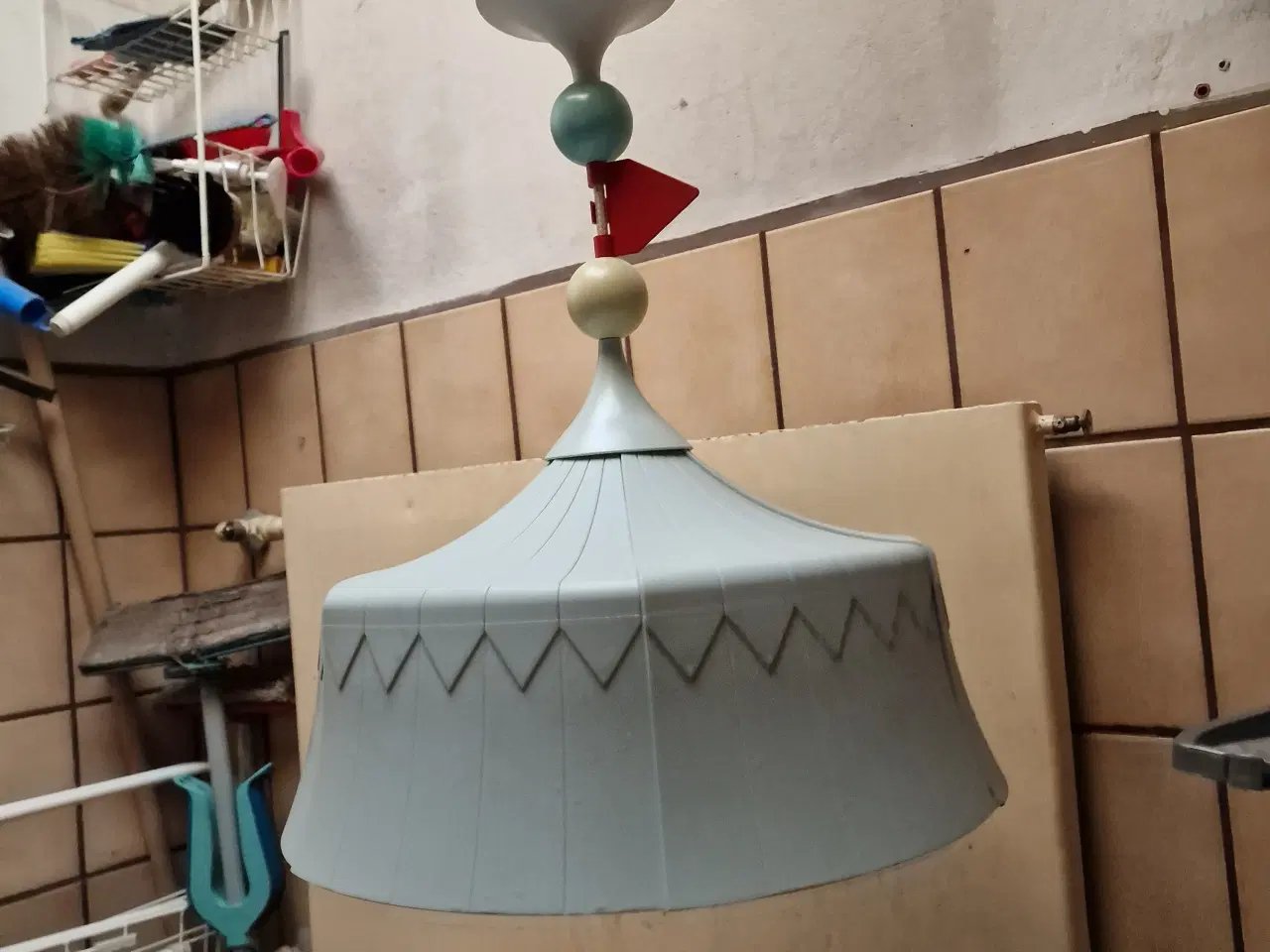 Billede 1 - IKEA TROLLBO LOFTLAMPE 