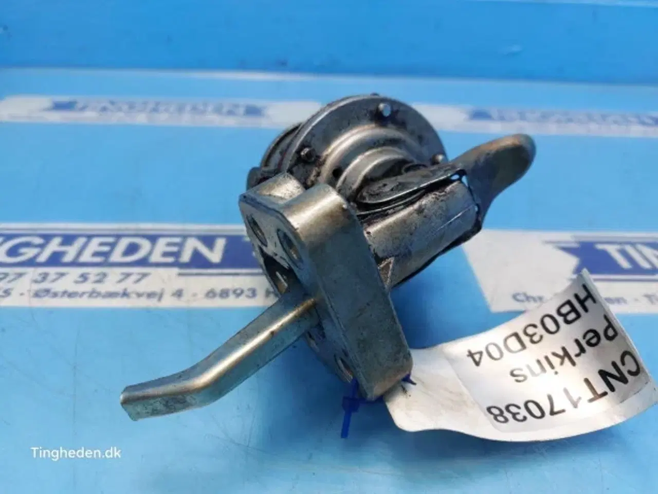 Billede 5 - Perkins 1006.60T Fødepumpe ULPK0002