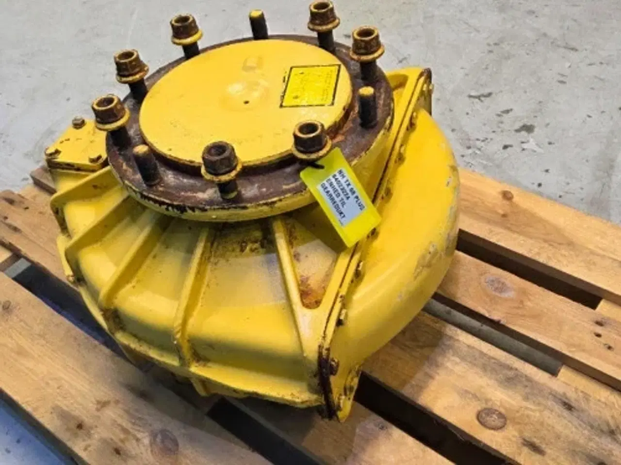 Billede 8 - New Holland TX68 Slutdrev 84023224